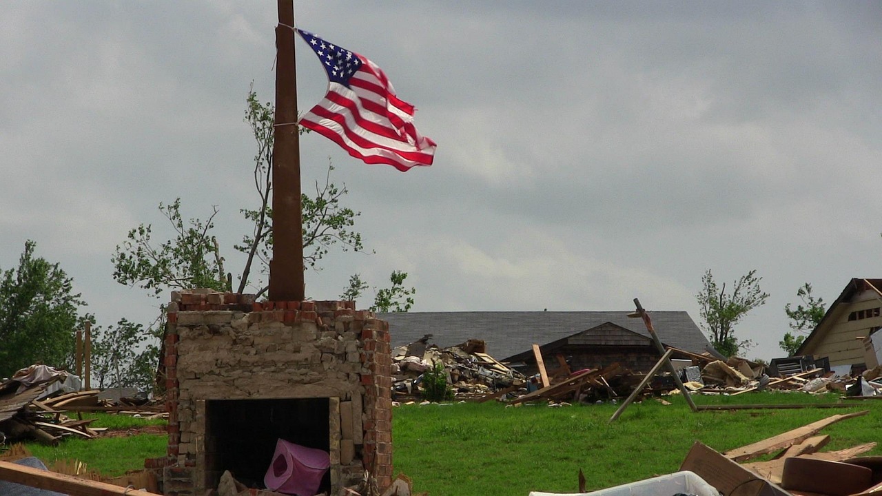 After the Storm: Novels About Weather and Recovery