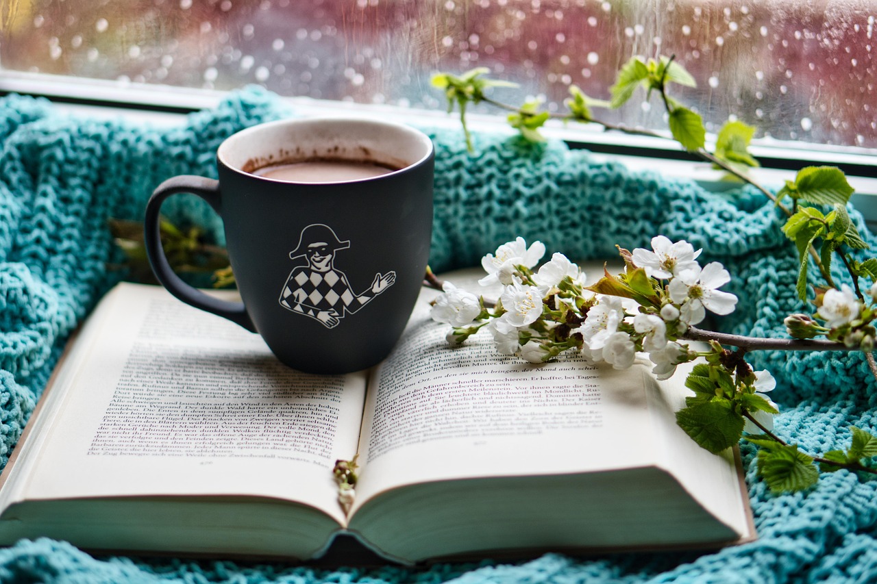 Five Rain-Soaked Novels for a Stormy Weekend