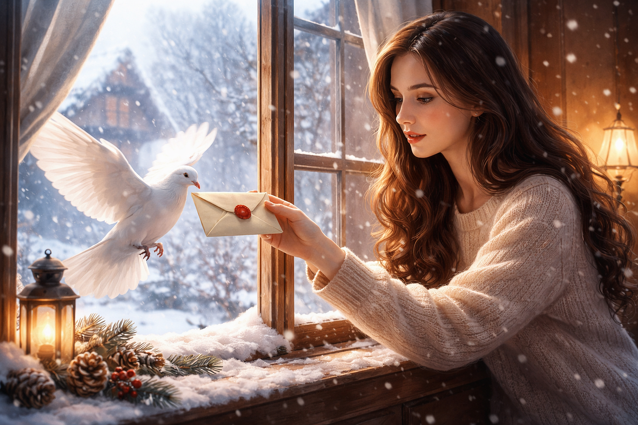 Snowbound: Six Books to Read While the World Goes White